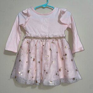 E Monogram Tutu Dress